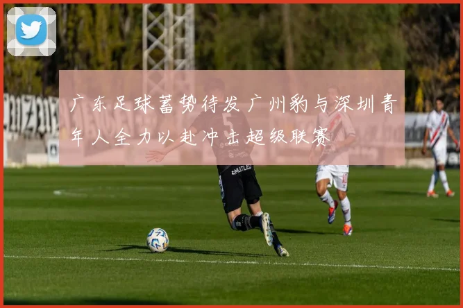 广东足球蓄势待发广州豹与深圳青年人全力以赴冲击超级联赛