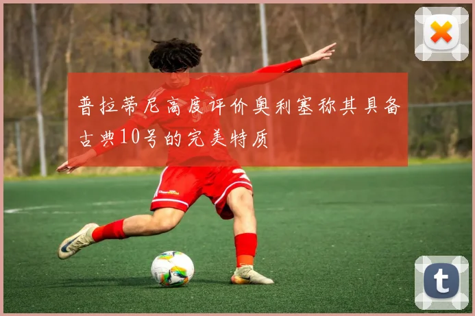 普拉蒂尼高度评价奥利塞称其具备古典10号的完美特质